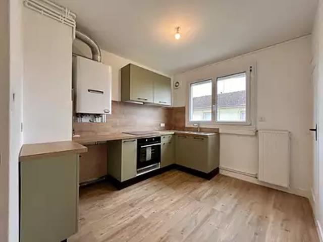 Limoges 87100 Achat / Vente appartement 4 pièces t4 balcon