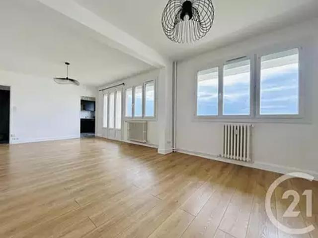 Limoges 87100 Achat / Vente appartement 4 pièces t4 cave