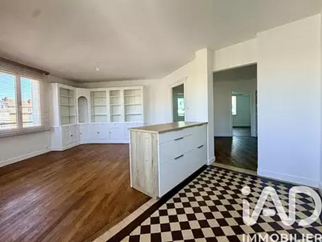 Limoges 87100 Achat / Vente appartement 4 pièces t4