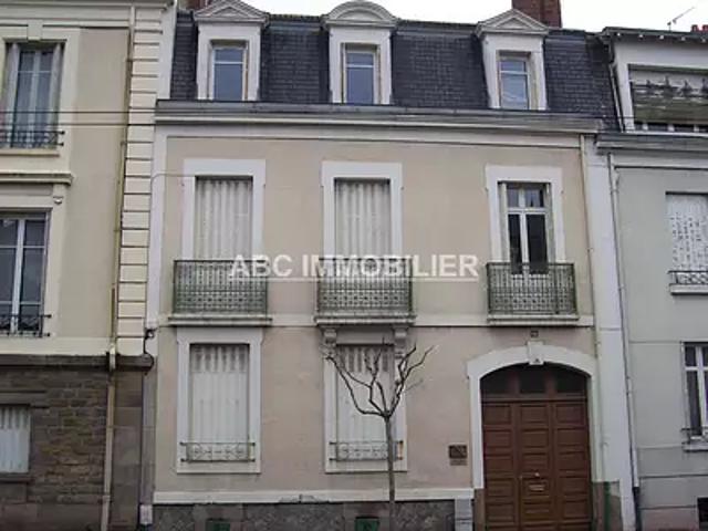 Limoges 87100 Achat / Vente immeuble cave