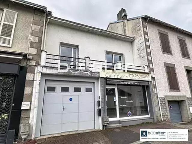 Limoges 87100 Achat / Vente immeuble jardin