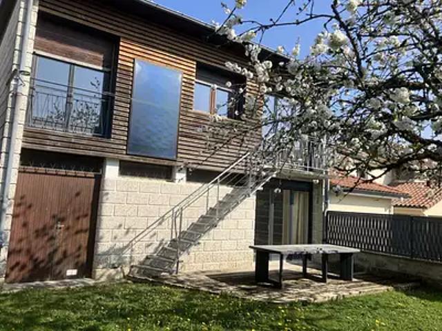 Limoges 87100 Location maison 5 pièces t5