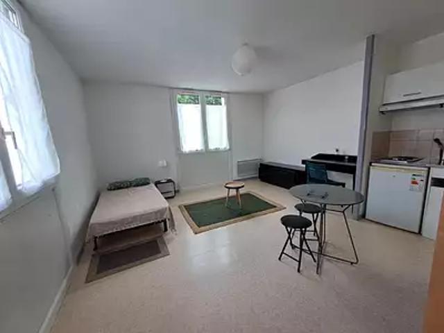 Limoges 87100 Location appartement 1 pièce t1