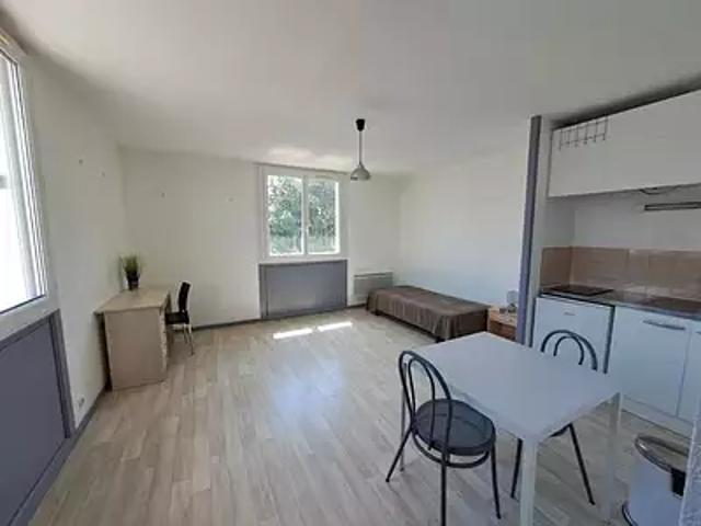 Limoges 87100 Location appartement 1 pièce t1