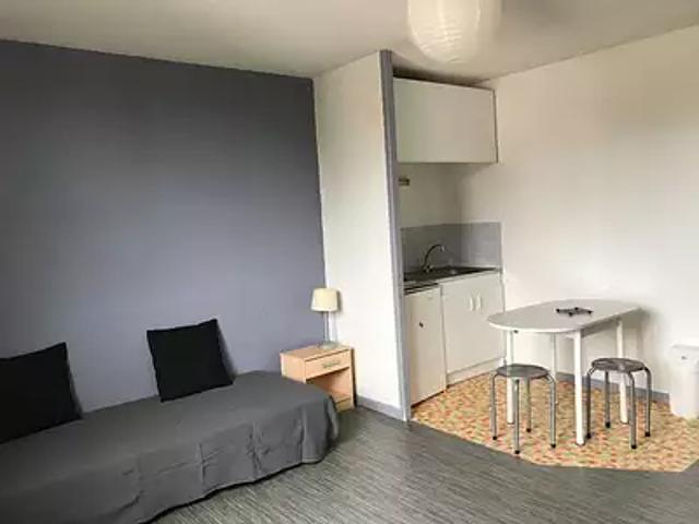 Limoges 87100 Location appartement 1 pièce t1