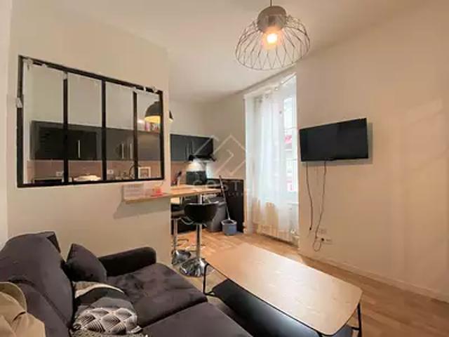 Limoges 87100 Location appartement 1 pièce t1