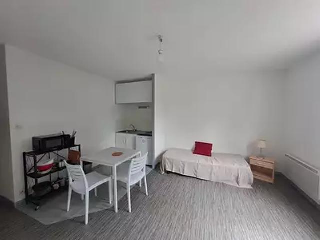 Limoges 87100 Location appartement 1 pièce t1