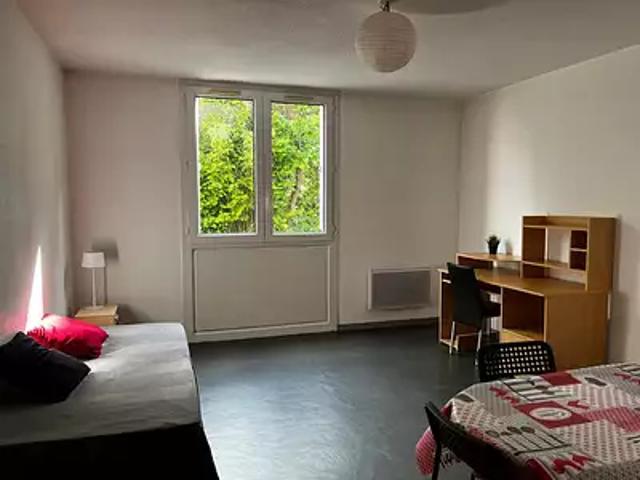 Limoges 87100 Location appartement 1 pièce t1