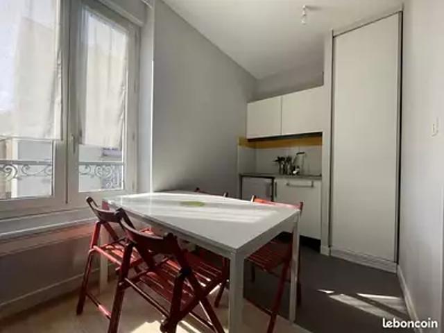 Limoges 87100 Location appartement 1 pièce t1