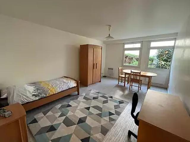 Limoges 87100 Location appartement 1 pièce t1 cave