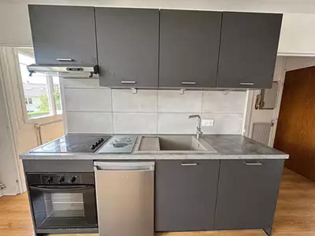 Limoges 87100 Location appartement 2 pièces t2 balcon
