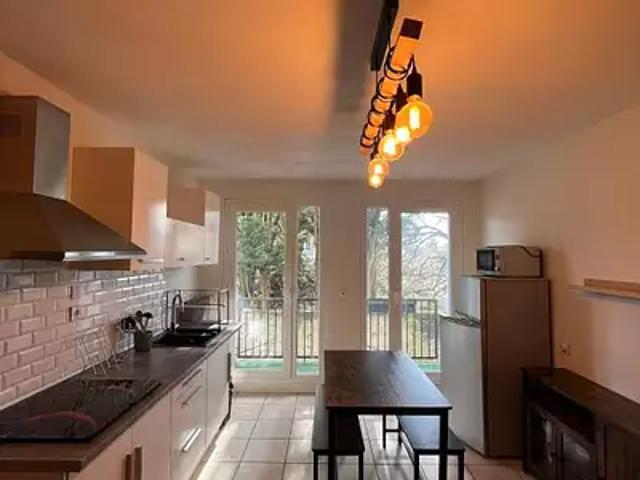 Limoges 87100 Location appartement 2 pièces t2 cave balcon