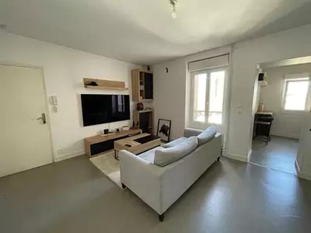 Limoges 87100 Location appartement 2 pièces t2