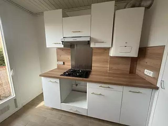 Limoges 87100 Location appartement 4 pièces t4 cave balcon