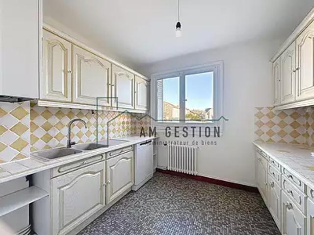 Limoges 87100 Location appartement 4 pièces t4