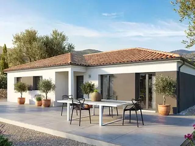Limoges 87100 Programme neuf maison neuf à vendre 4 pièces