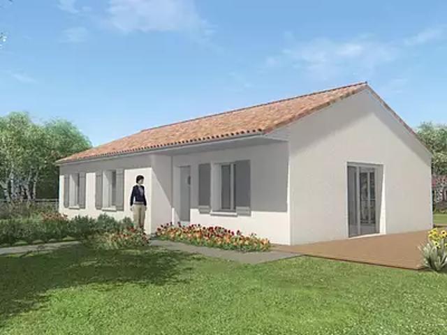 Limoges 87100 Programme neuf maison neuf à vendre 5 pièces