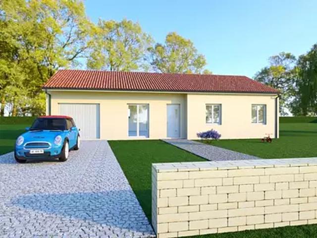 Limoges 87100 Programme neuf terrain neuf à vendre