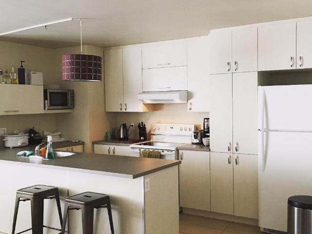 Limoilou – Superbe appartement – Construction 2010 – Bien situé