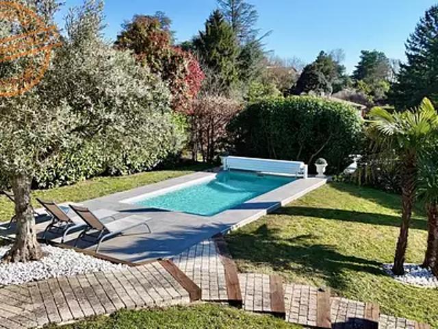 Limonest 69760 Achat / Vente maison 4 pièces t4 piscine