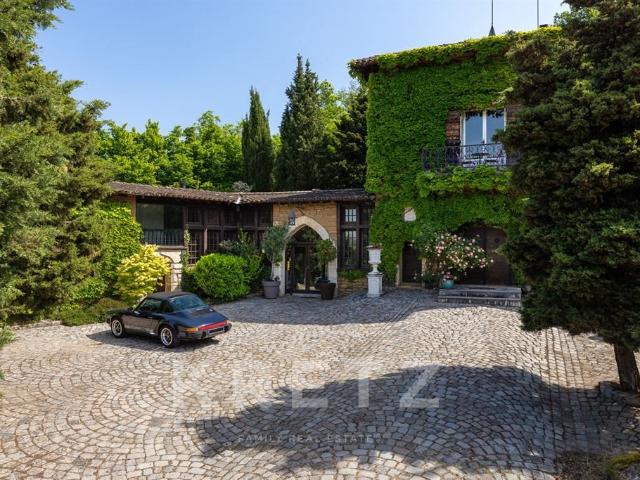 Limonest Villa de charme dans un environnement préservé 400m² Limonest