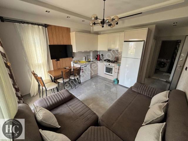 Limonlu'da Eşyalı 1+1 Daire
