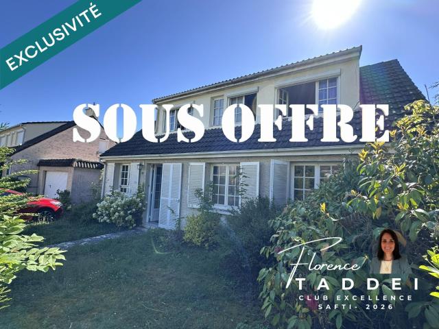 Limours Vente Maison 91