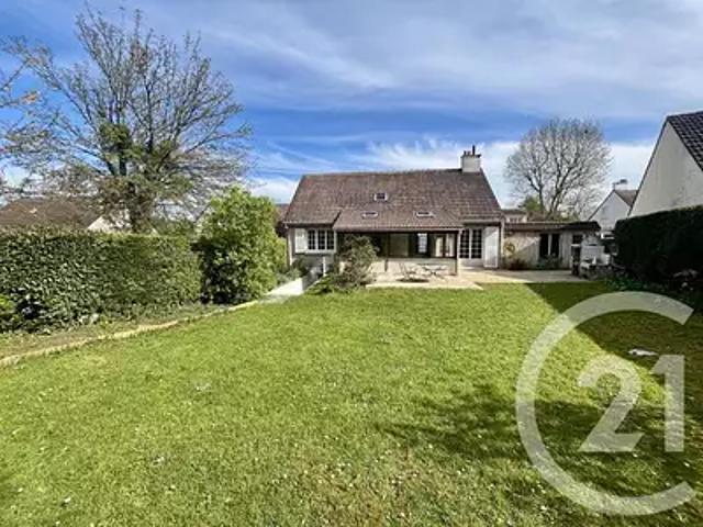 Limours 91470 Achat / Vente maison 7 pièces t7
