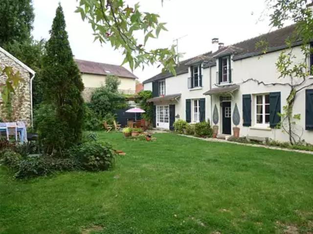 Limours 91470 Achat / Vente maison 9 pièces t9 terrasse parking