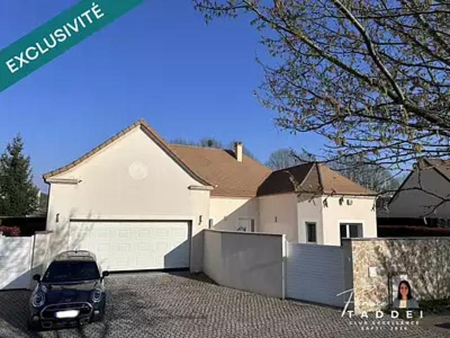 Limours 91470 Achat / Vente maison 10 pièces t10 parking