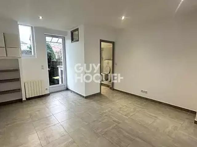 Limours 91470 Achat / Vente appartement 2 pièces t2 au dernier étage terrasse