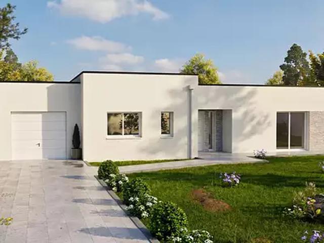 Limours 91470 Programme neuf maison neuf à vendre 4 pièces