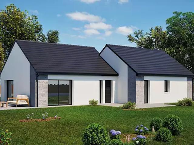 Limours 91470 Programme neuf maison neuf à vendre 4 pièces