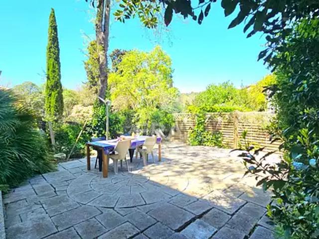 Limoux 11300 Achat / Vente appartement 3 pièces t3 au dernier étage