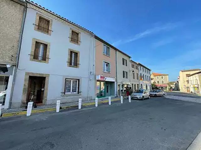 Limoux 11300 Achat / Vente immeuble