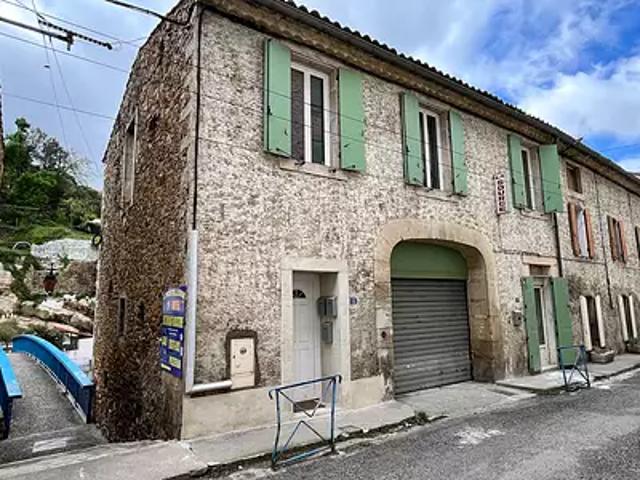Limoux 11300 Achat / Vente immeuble