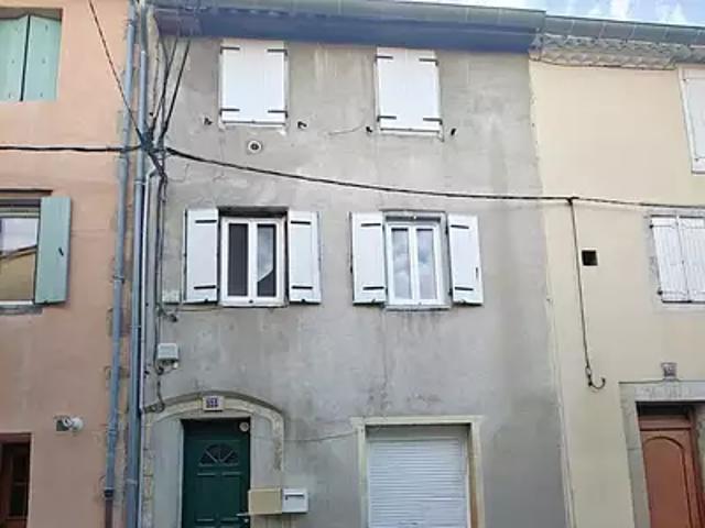 Limoux 11300 Achat / Vente immeuble