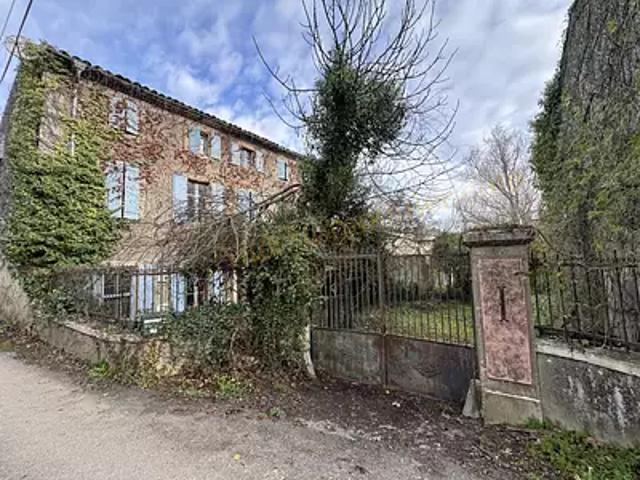 Limoux 11300 Achat / Vente maison 11 pièces t11
