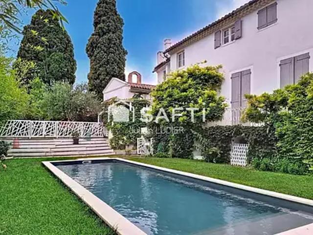 Limoux 11300 Achat / Vente maison 20 pièces t20 piscine terrasse