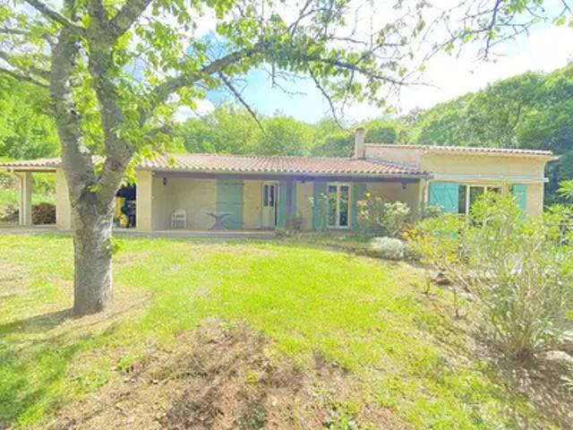 Limoux 11300 Achat / Vente maison 3 pièces t3 piscine jardin