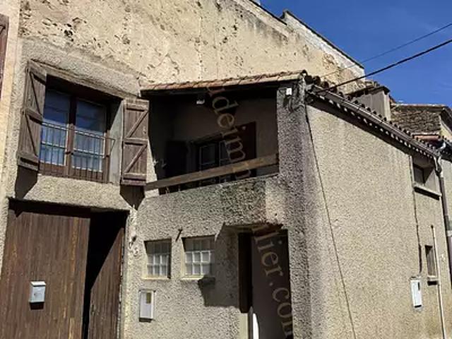 Limoux 11300 Achat / Vente maison 3 pièces t3