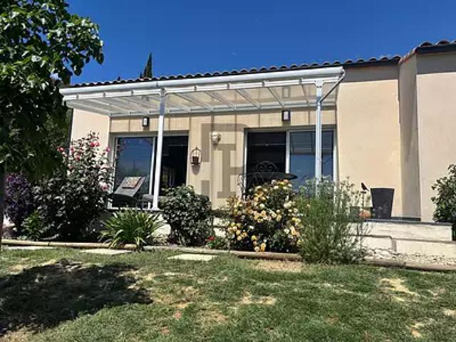 Limoux 11300 Achat / Vente maison 4 pièces t4 au dernier étage