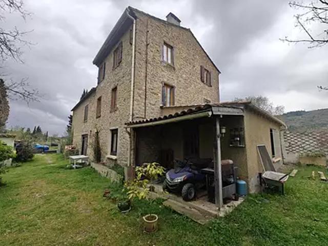 Limoux 11300 Achat / Vente maison 4 pièces t4 cave