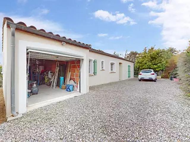 Limoux 11300 Achat / Vente maison 4 pièces t4