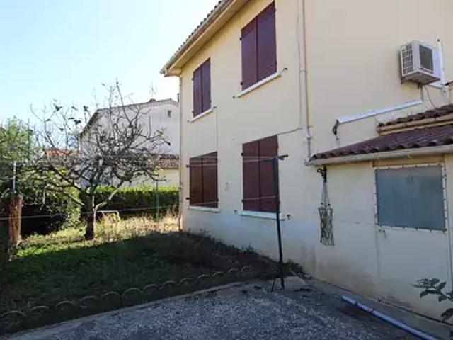 Limoux 11300 Achat / Vente maison 4 pièces t4