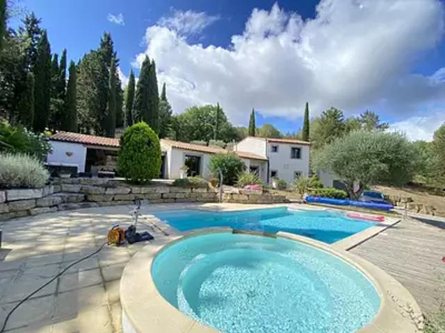 Limoux 11300 Achat / Vente maison 5 pièces t5 piscine terrasse