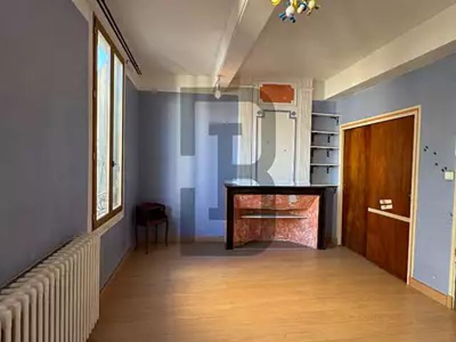 Limoux 11300 Achat / Vente maison 6 pièces t6 au dernier étage