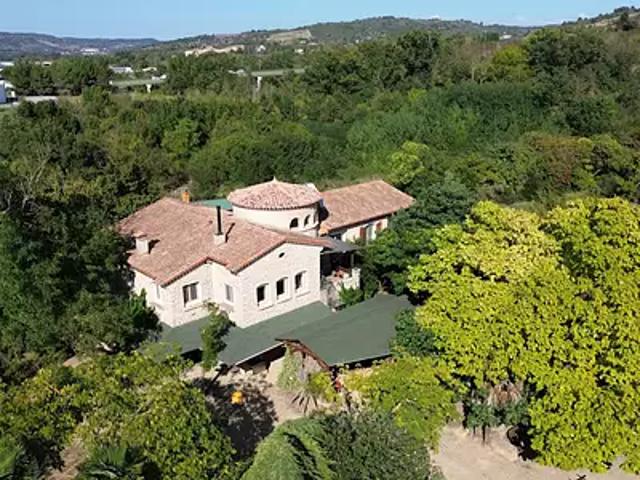 Limoux 11300 Achat / Vente maison 6 pièces t6