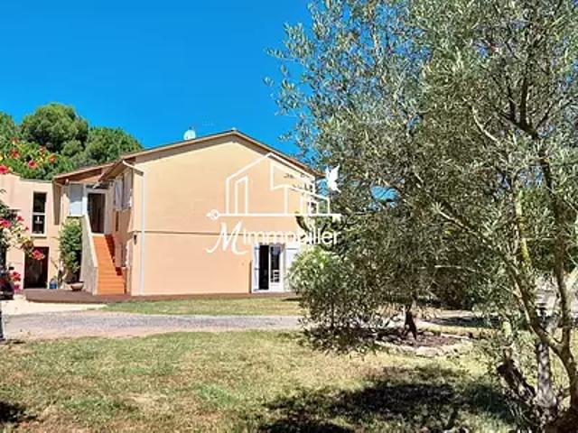 Limoux 11300 Achat / Vente maison 6 pièces t6