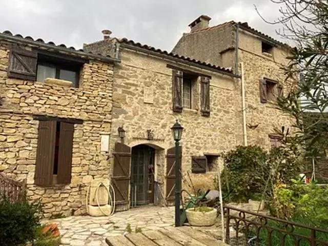 Limoux 11300 Achat / Vente maison 7 pièces t7 jardin terrasse